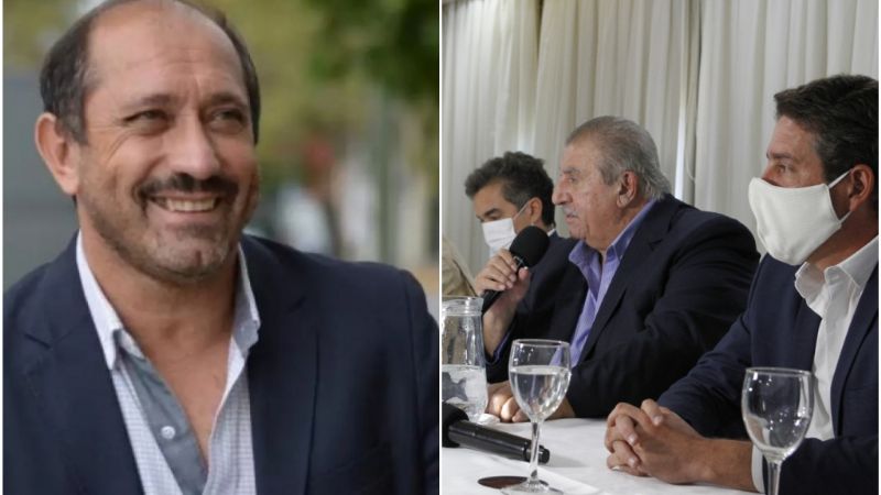 Un ex intendente polémico desembarca en Consenso Ischigualasto y el espacio ya no busca un gran acuerdo opositor