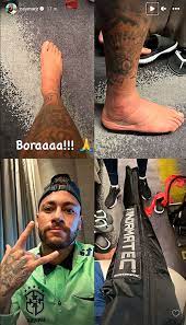 La bota con tecnología de la NASA que acelera la recuperación de Neymar