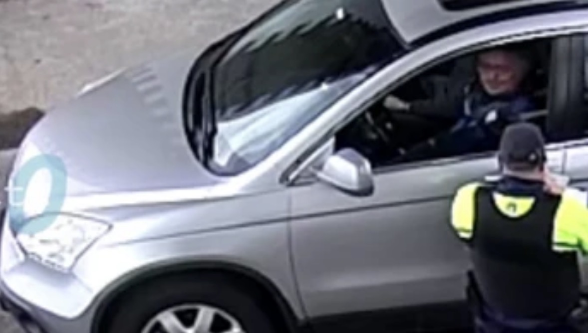 Demoraron a Máximo Kirchner en San Luis cuando viajaba a San Juan y le secuestraron la camioneta