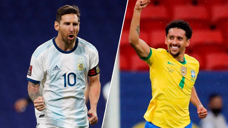 Argentina recibe a Brasil con el sueño de cerrar el año con el pasaje al Mundial