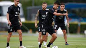 Después del triunfazo ante Chile, hay alarma en la Selección por jugadores con Covid