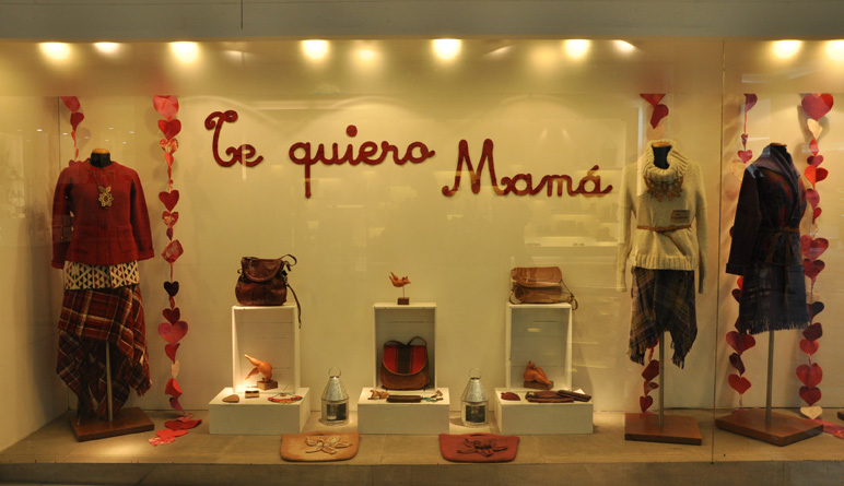 Lanzaron promos  para incentivar las ventas del día de la madre