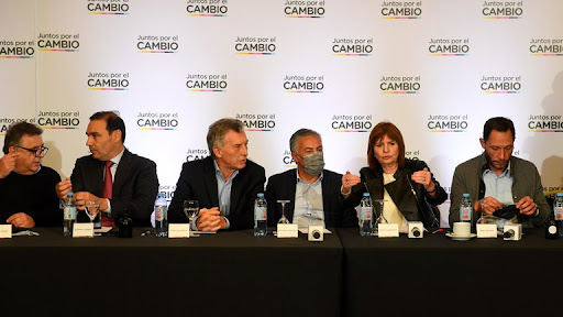 Juntos por el cambio se mostró unido y quiere "cuidar" la elección general