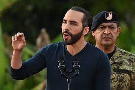 Bukele celebró un año sin homicidios en El Salvador: "Es el país más seguro de Latinoamérica"