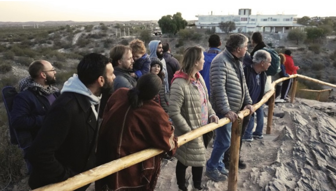 Conocé las actividades que habrá el fin de semana largo en la Difunta Correa