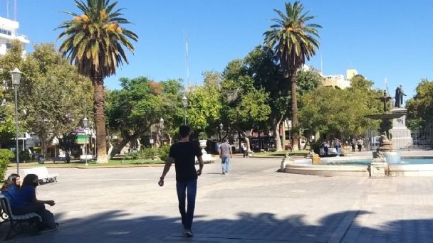 Este miércoles vuelve el calor intenso a la provincia