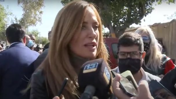 Toloza Paz estuvo en San Juan y no descartó PASO en la interna nacional