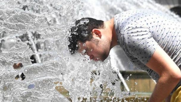 En el ranking que no queremos, San Juan se ubicó 1era como la mas caliente