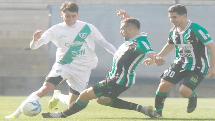 Peñarol y Sportivo perdieron por goleada