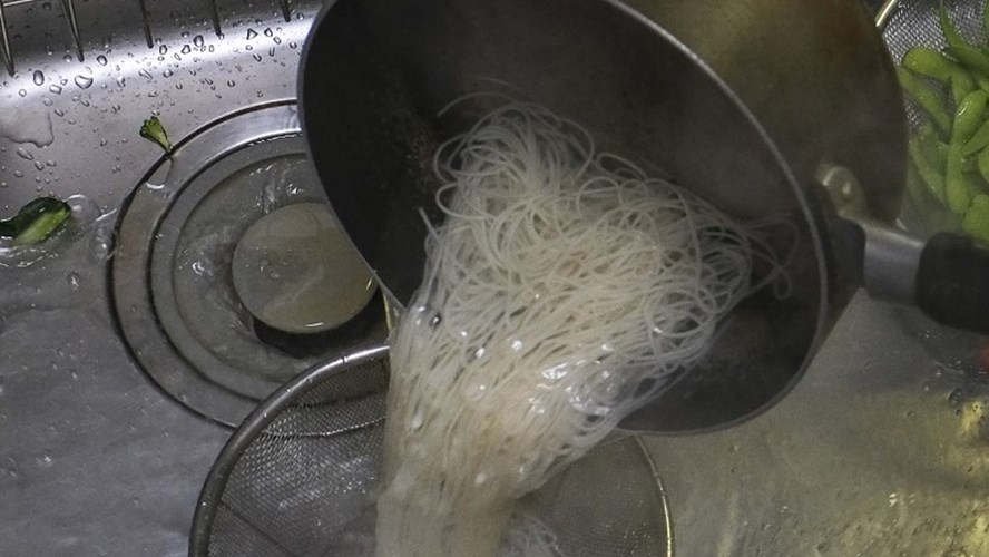 Un hombre le pidió el divorcio a su mujer porque le cocinaba siempre lo mismo