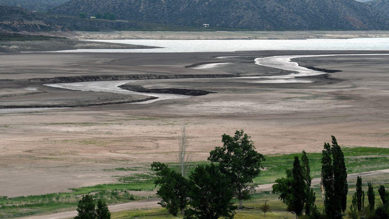 En 2021 San Juan sufrió la peor crisis hídrica en 100 años
