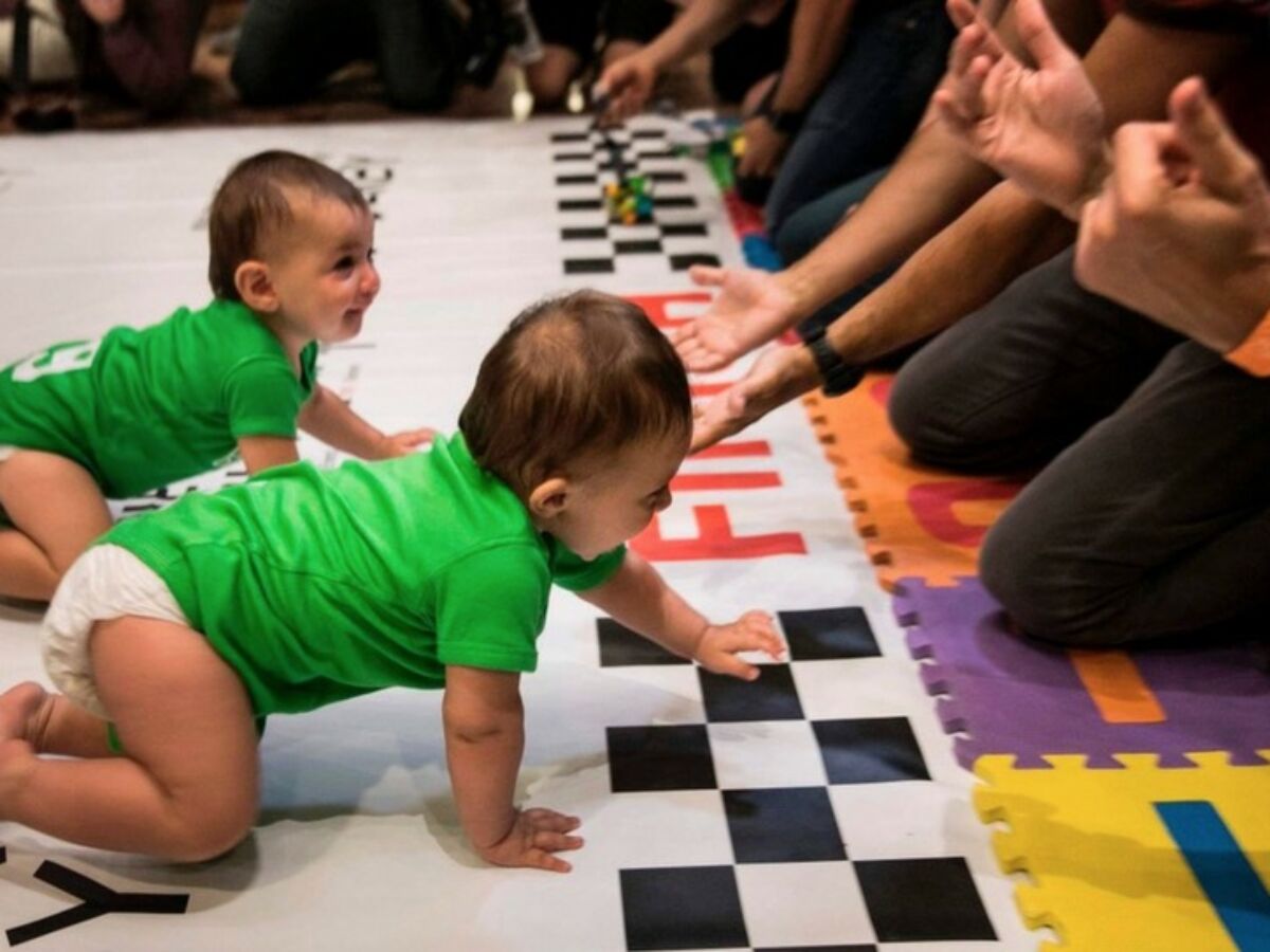 Jujuy organiza una "carrera de bebés" y estalló la polémica