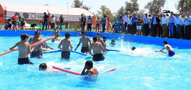San Juan evalúa suspender las colonias de verano 2027 por el riesgo de lluvias intensas