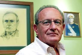 José Pepe Villa está internado con pronóstico reservado reservado 