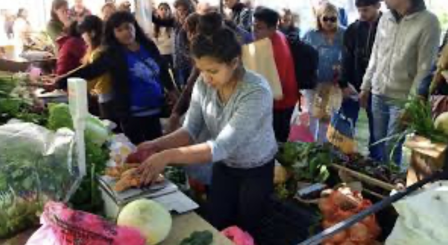 El Camión de Frutas y Verduras visitará Albardón