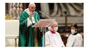 El Papa le pidió a los obispos dejar las rutinas desgastadas y salir al encuentro de la realidad