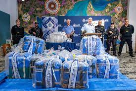 Australia decomisó más de 800 kilos de cocaína de un barco proveniente de Argentina