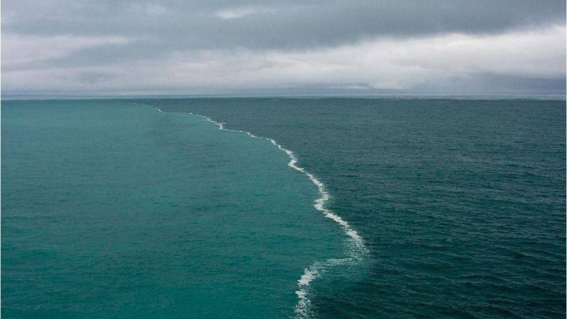 Las aguas del océano Atlántico Norte batieron un récord diario de temperatura