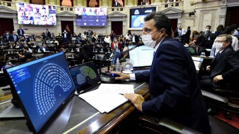 Diputados sanjuaninos acompañarán el acuerdo con el FMI 