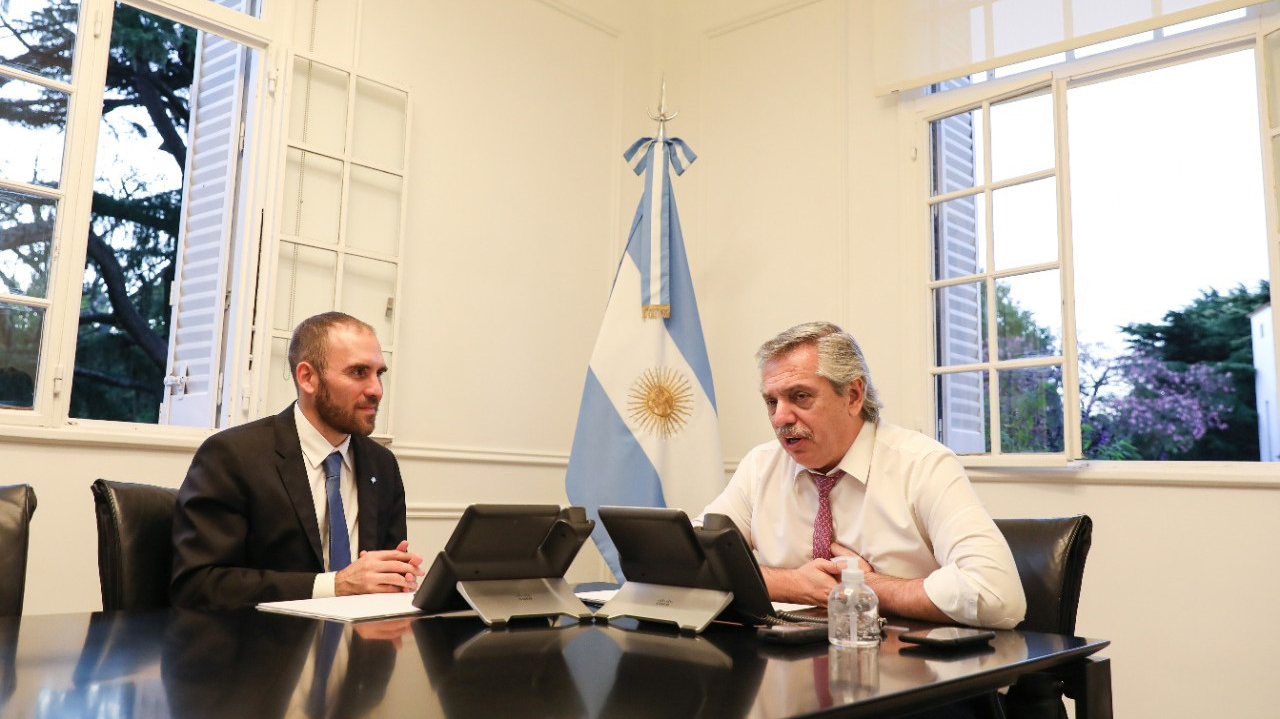 Alberto Fernández hablará sobre Ganancias para atenuar los roces entre Massa y Guzman