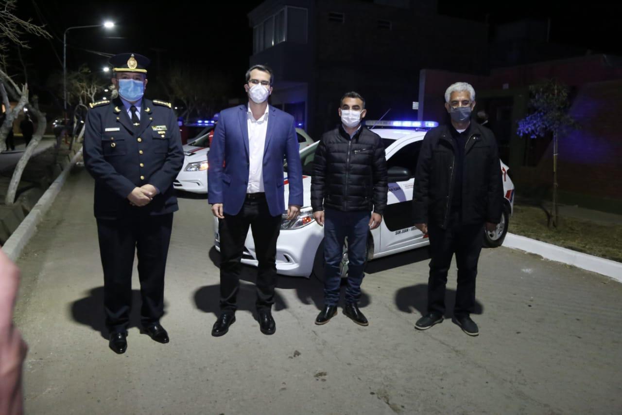 Iluminación y el nacimiento del Comando Radioeléctrico Norte