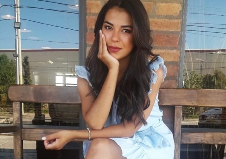 La Embajadora de Albardón fue víctima de un hackeo dañino: "Tengo miedo" 