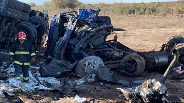 La hipótesis del trágico accidente en Sarmiento