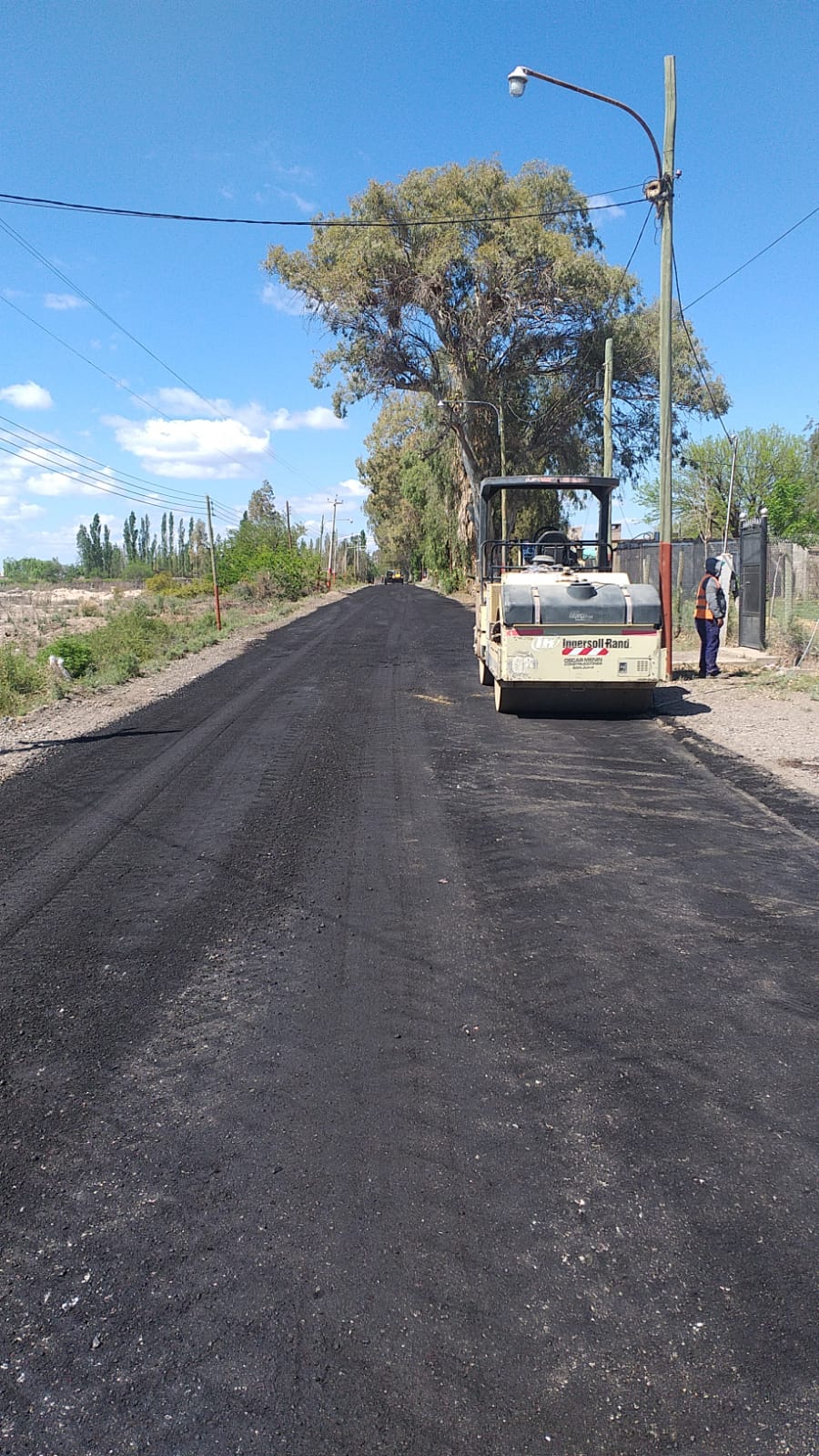 Concretan una ansiada obra en El Mogote