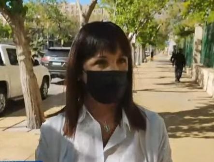 Laciar, candidata de JxC votó y pidió que "Los ciudadanos también sean fiscales"