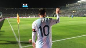 Scaloni confirmó a SJ para Argentina - Brasil y quieren llenar el estadio