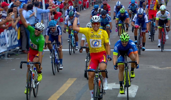 Pase de lujo: Naranjo se pasa a los transportistas para ser el sprinter del equipo