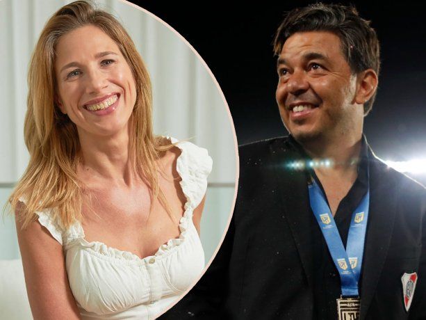 Alina Moine y Marcelo Gallardo habrían formalizado su romance