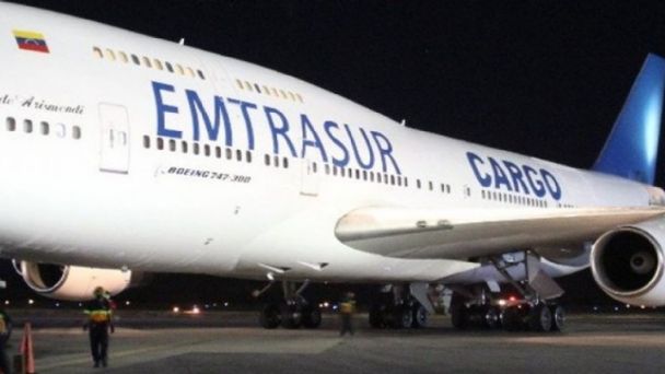 Allanaron el hotel donde se encuentran los venezolanos y los iraníes del avión retenido 