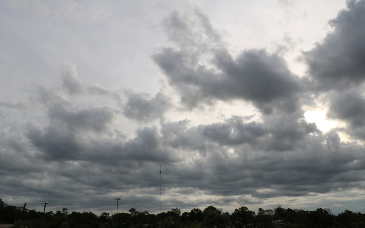 Cielo nublado y máxima de 33 para este sábado