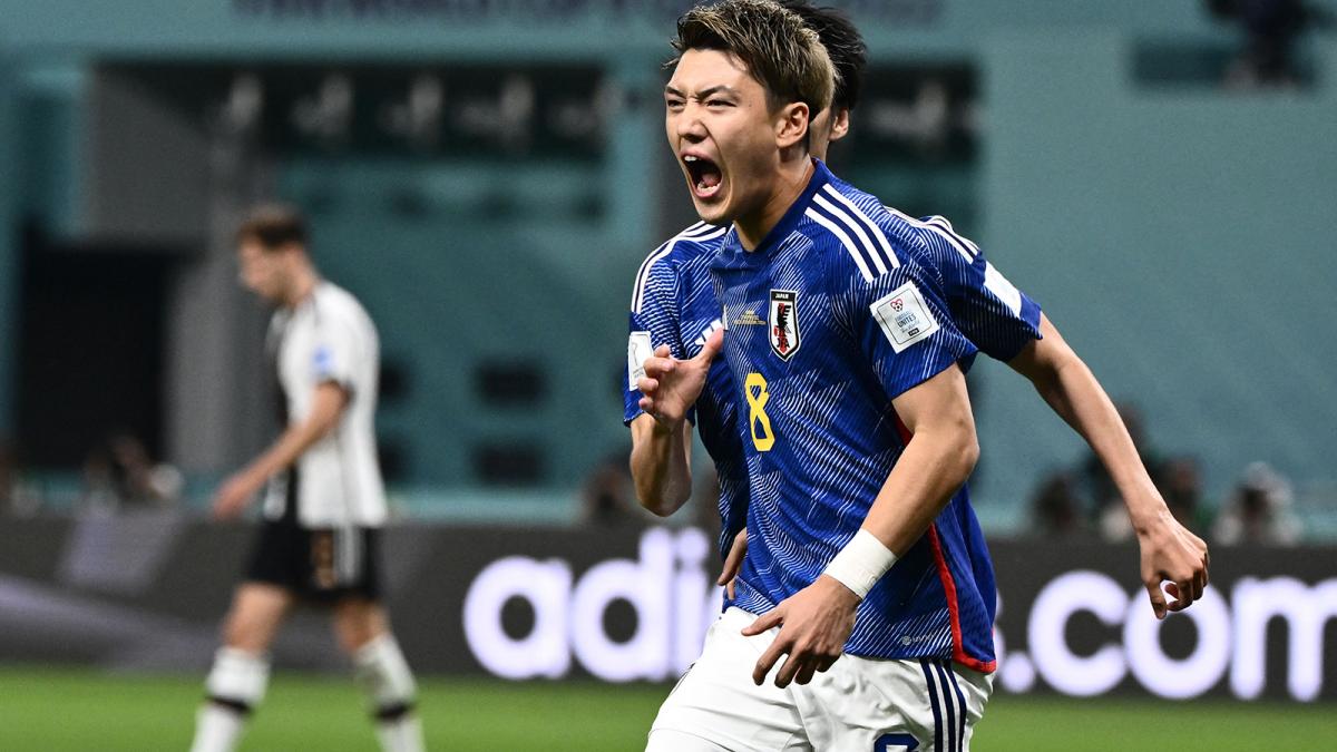 Alemania cayó en el debut con Japón y su capitán criticó a sus compañeros