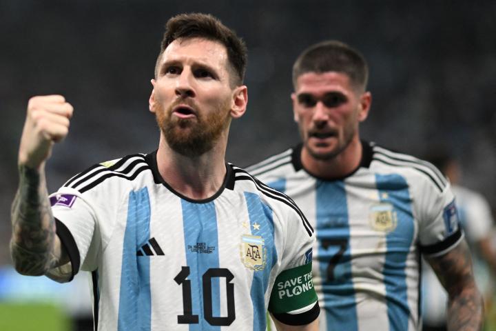 Argentina ya eligió la canción para que suene cuando hace un gol en el Mundial 