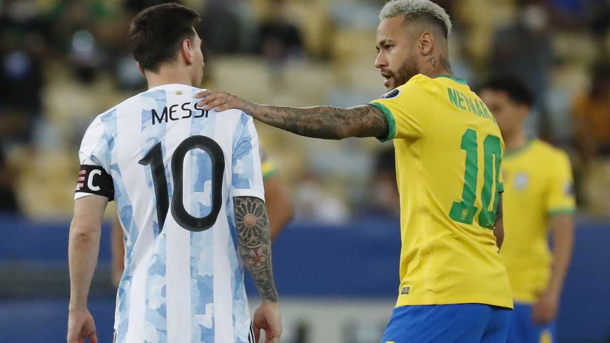 Argentina-Brasil: venderán las entradas el 15 por la web y ventanilla