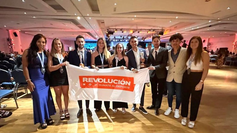 Tres sanjuaninos se quedaron con los ansiados Premios Olimpia al deporte