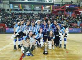 Las chicas argentinas gritaron campeón en el Aldo Cantoni 