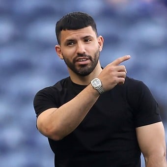 Kun Agüero explicó por qué no quiere vivir en Argentina: "La gente se está yendo a los barrios cerrados"