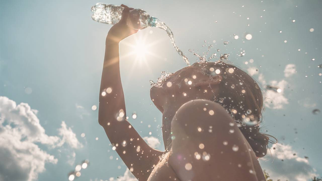 San Juan, con máxima de 35°