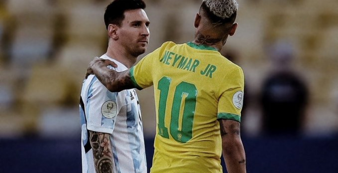 FIFA definió que Brasil-Argentina, por Eliminatorias, deberá jugarse en Brasil el 22 de septiembre