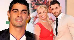 Escándalo en el casamiento de Britney Spears con Sam Asghari: irrumpió su ex, Jason Alexander, y fue detenido