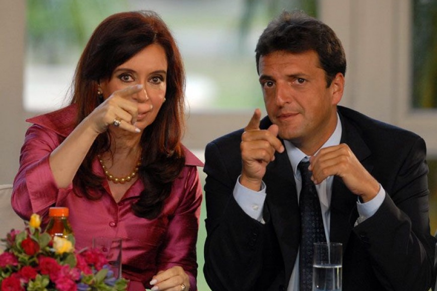 Cristina Fernández y Sergio Massa designaron los consejeros de la Magistratura