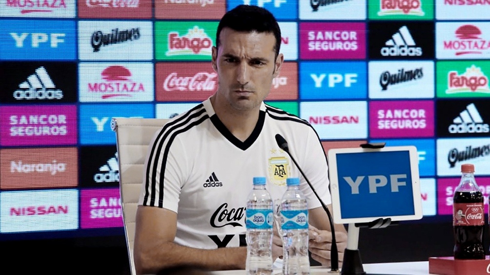 La "Scaloneta" suma nombres: la nueva lista tiene una sorpresa