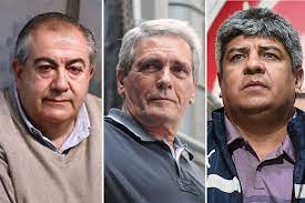 Nueva CGT: La conducirán Héctor Daer, Carlos Acuña y ¡Pablo Moyano!