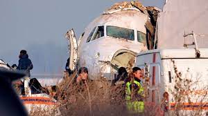 Fatal accidente aéreo en RÃo Grande: murieron todos los tripulantes a bordo