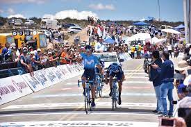 Dan casi por suspendida la Vuelta a San Juan, incluso con pedaleros locales