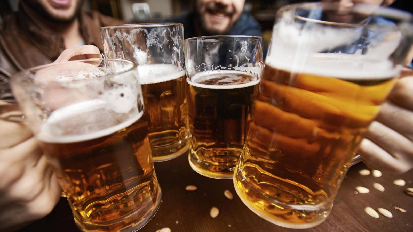 Los paÃses más borrachos de la pandemia