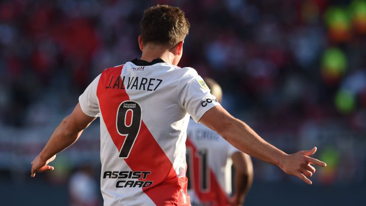 River Plate venció 2-1 a Boca en el Superclásico y se subió a lo más alto de la Liga Profesional